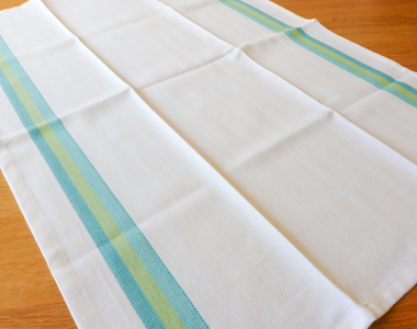 Harringdons Kitchen Dish Towels Set of 12-Tea Towels 100% Cotton